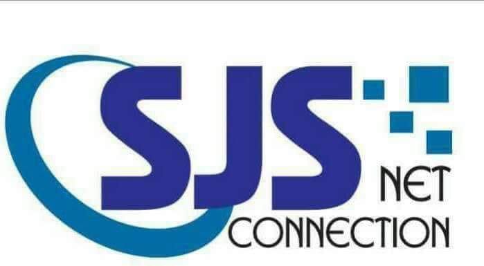 SJS NET CONNECTION-logo